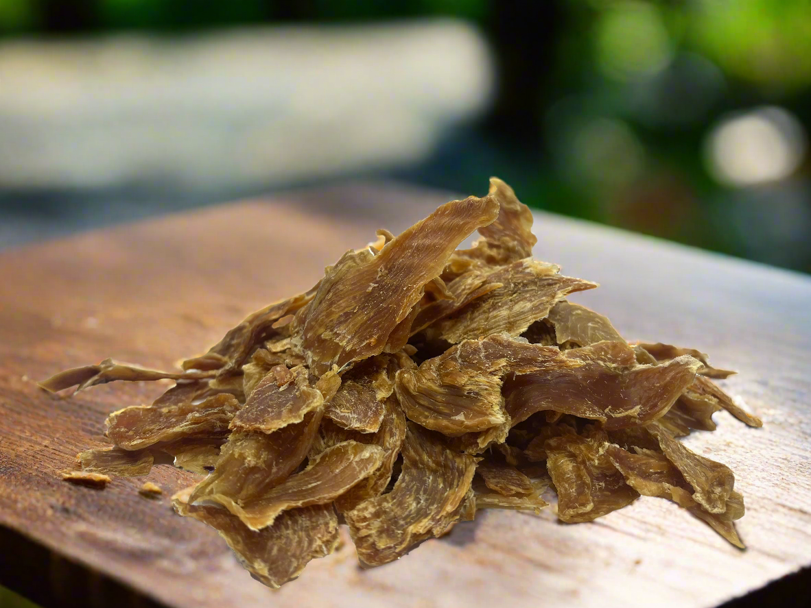 Dehydrated Chicken Breast