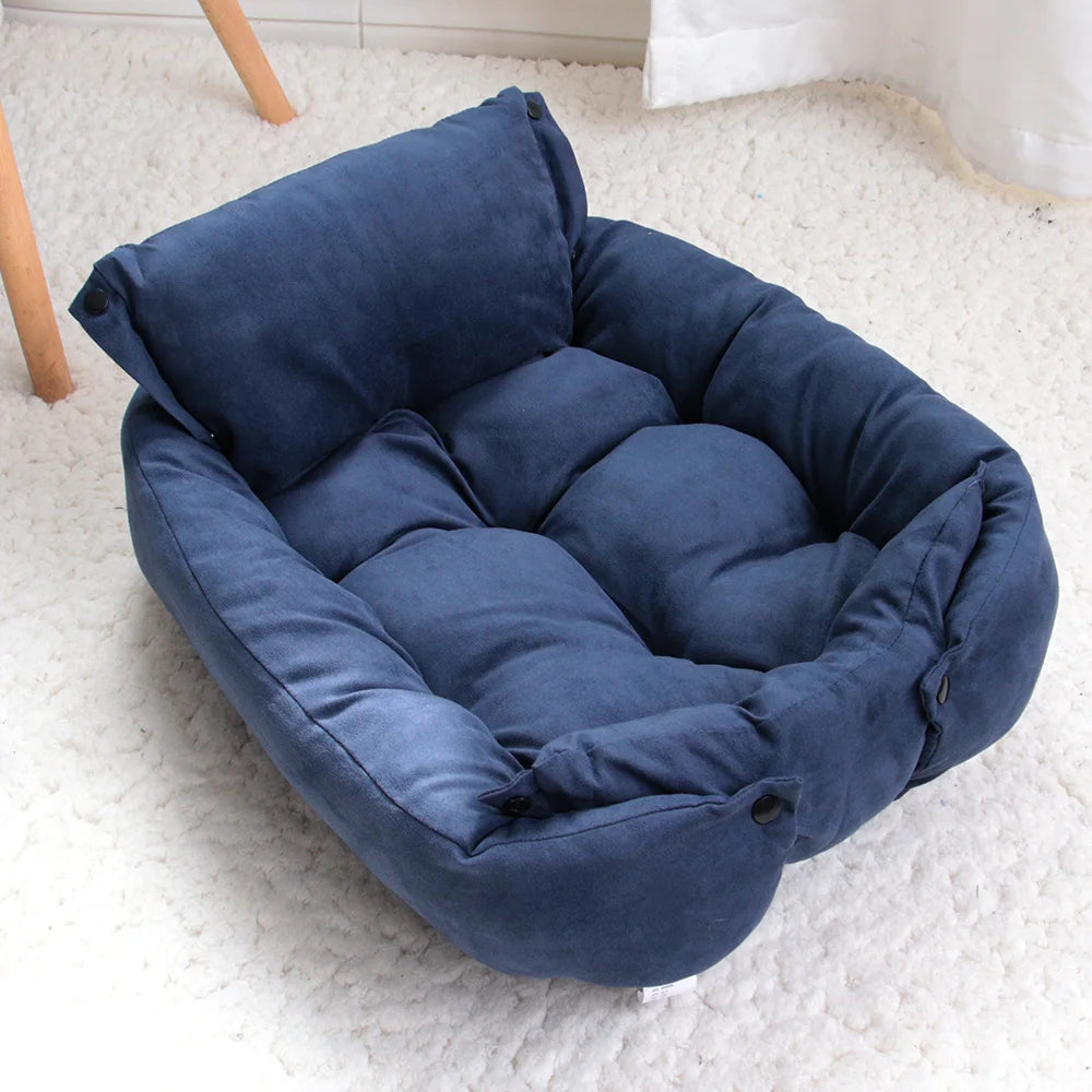 Multifunction 3-in-1 Dog and Cat Bed Mat