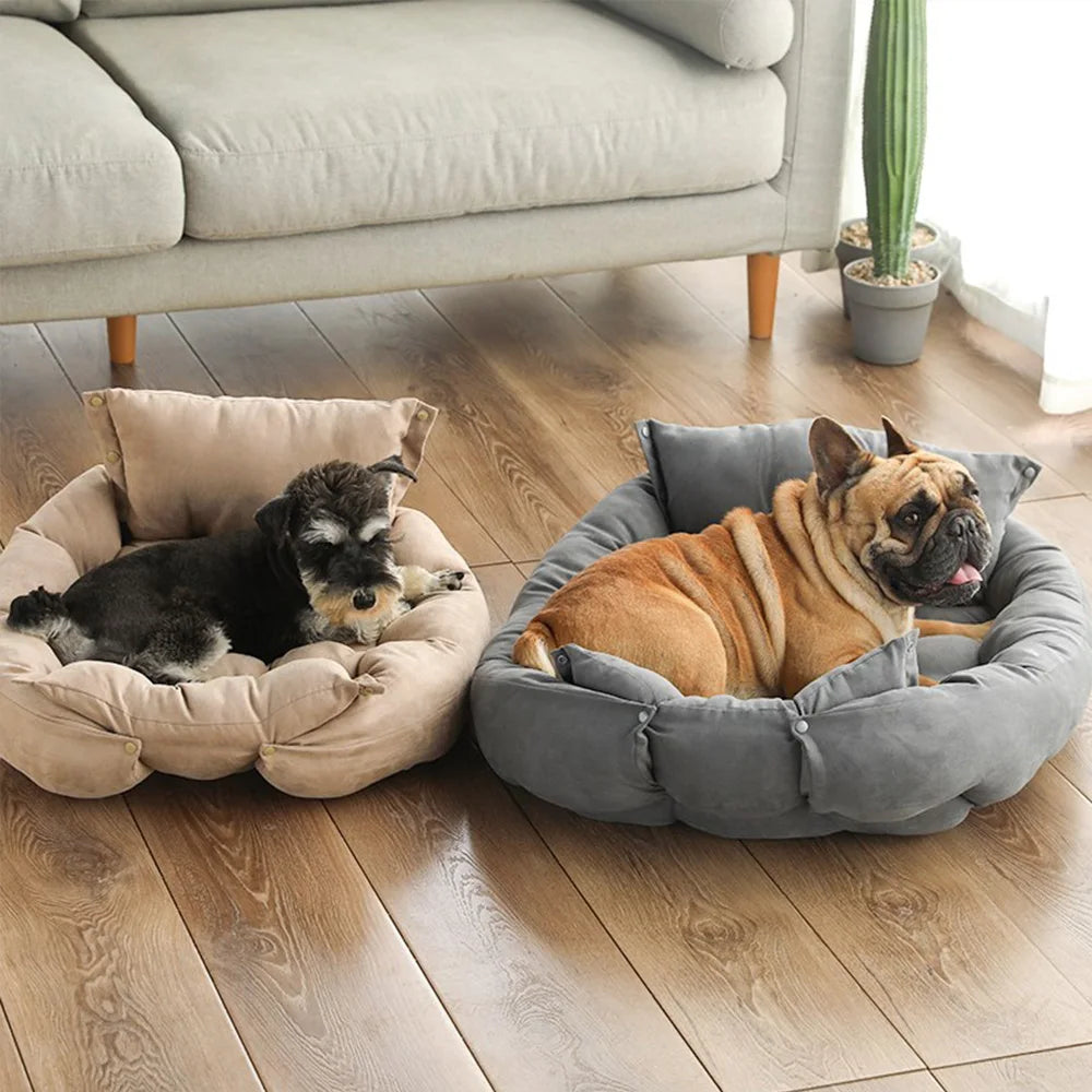 Multifunction 3-in-1 Dog and Cat Bed Mat